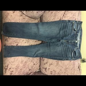 Aero skinny jeans sz 14